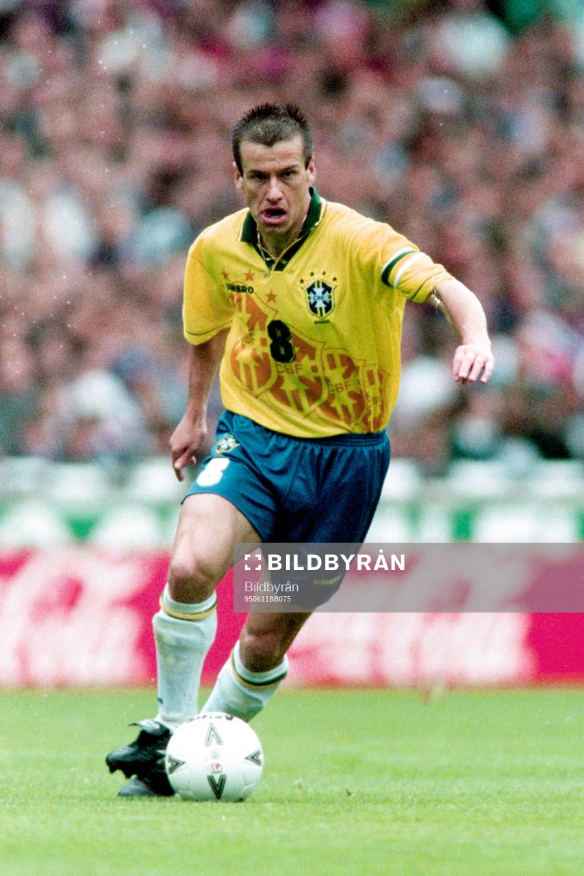 Dunga, Brasilien