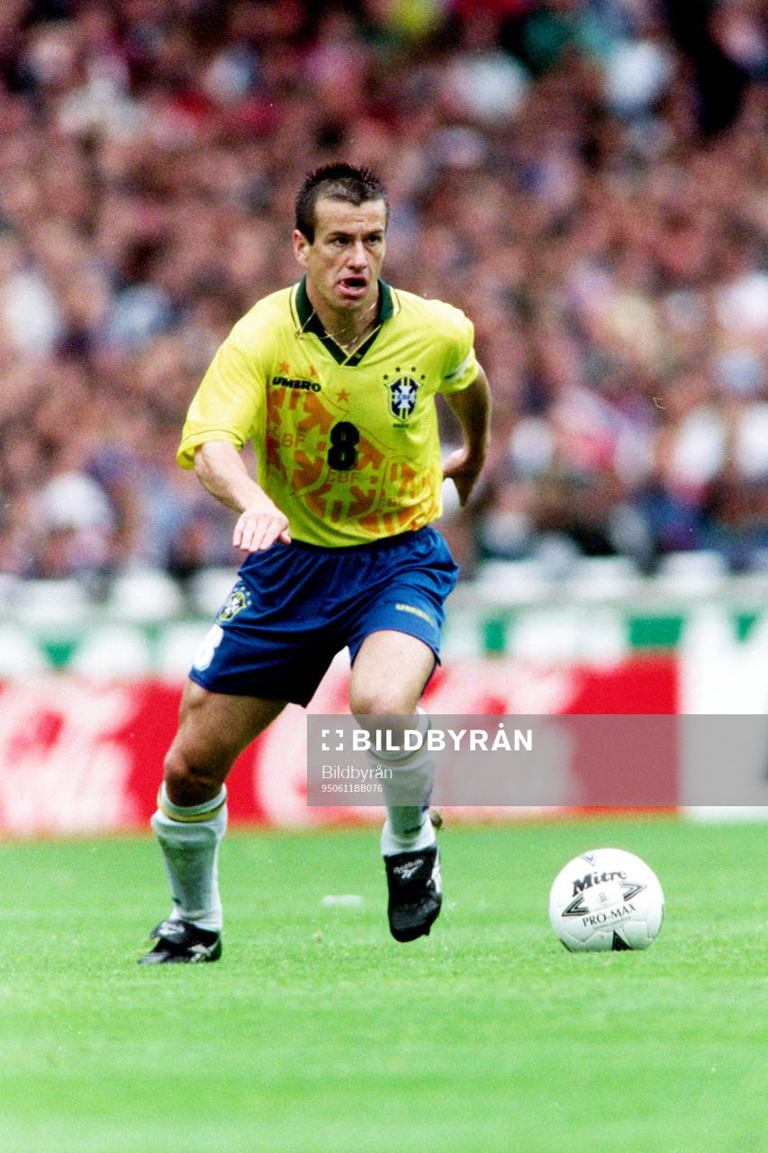 Dunga, Brasilien