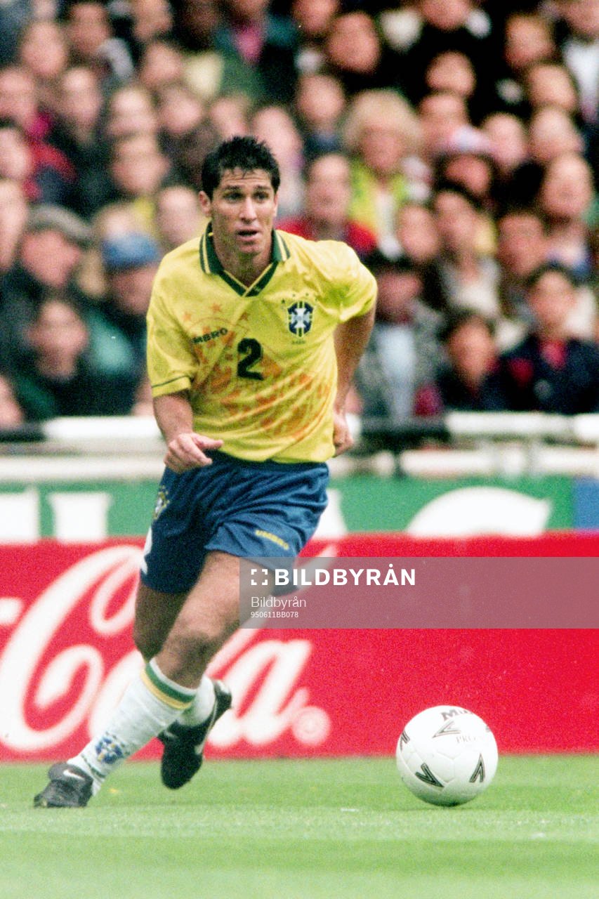 Jorginho, Brasilien