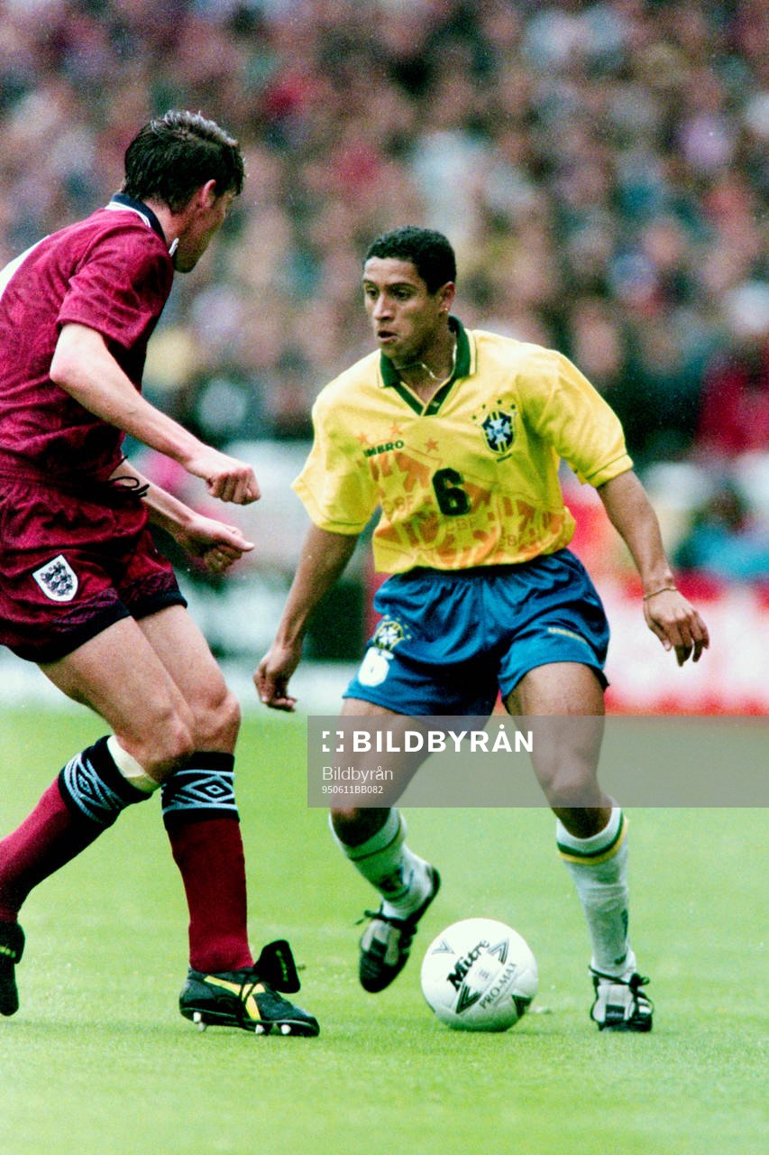 Roberto Carlos, Brasilien