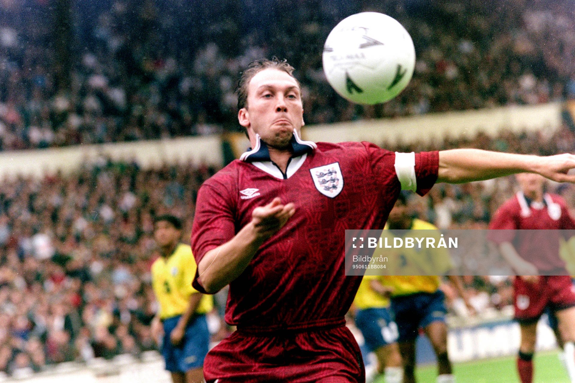 David Platt, England