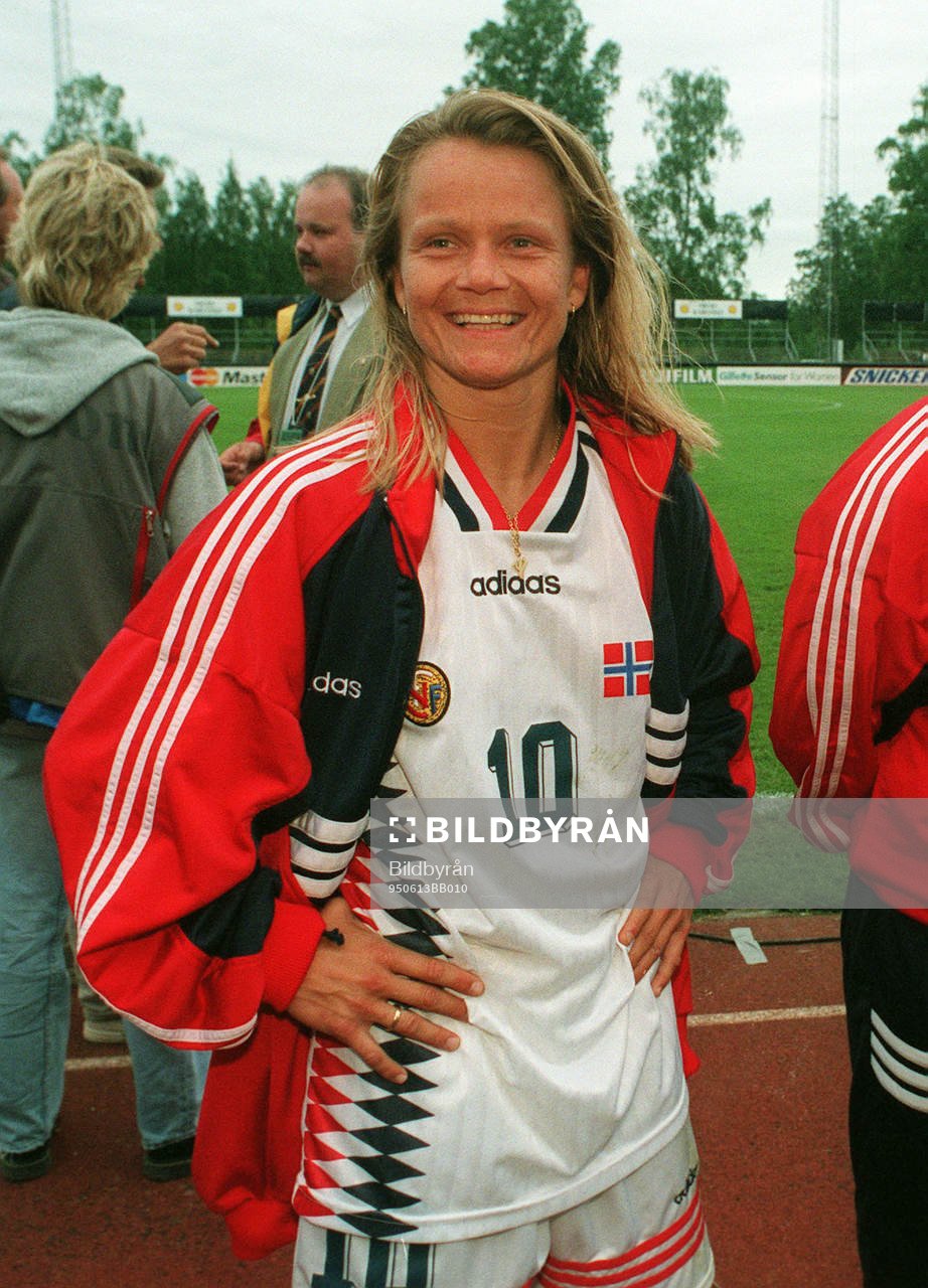  Linda Medalen, Norge