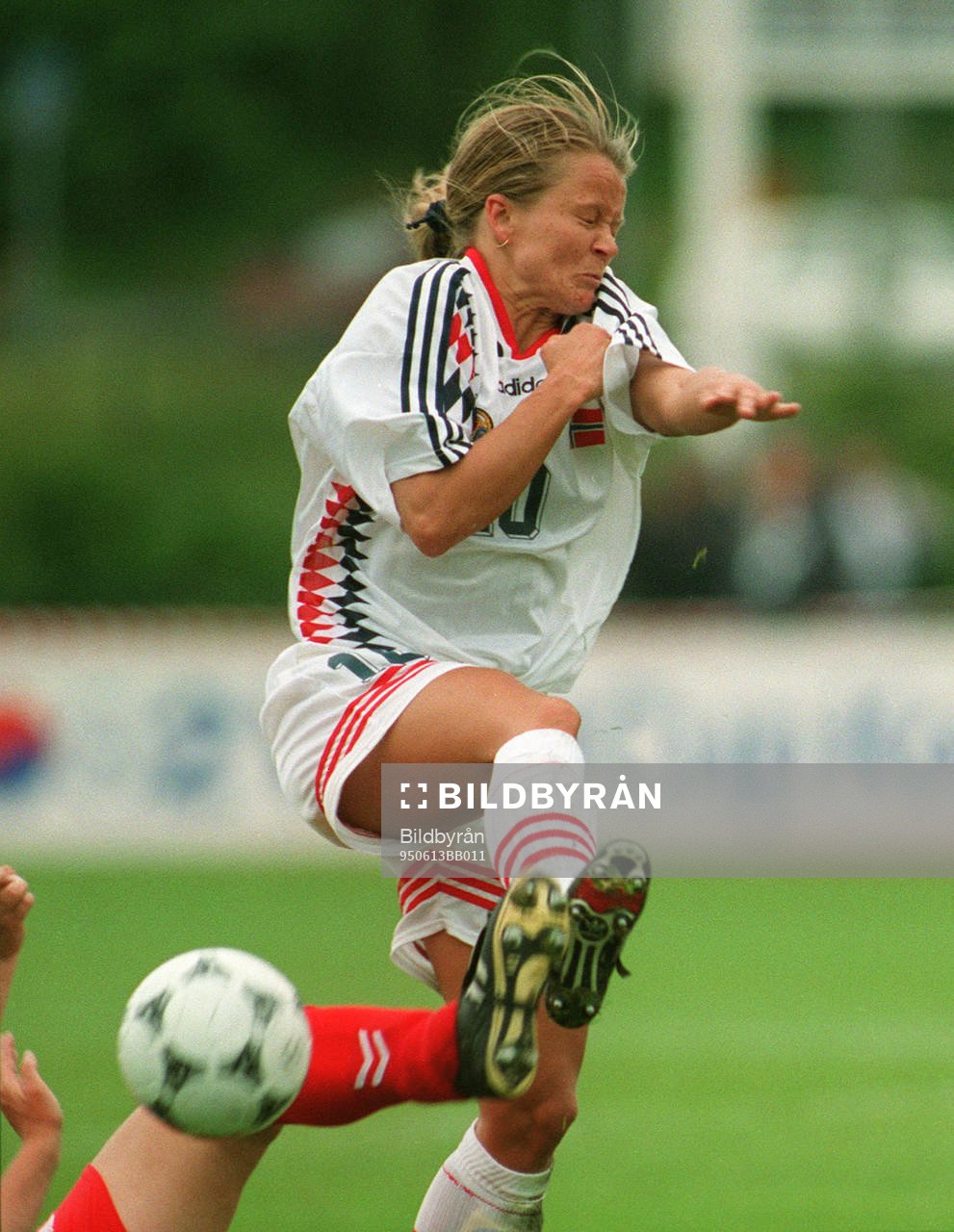  Linda Medalen, Norge