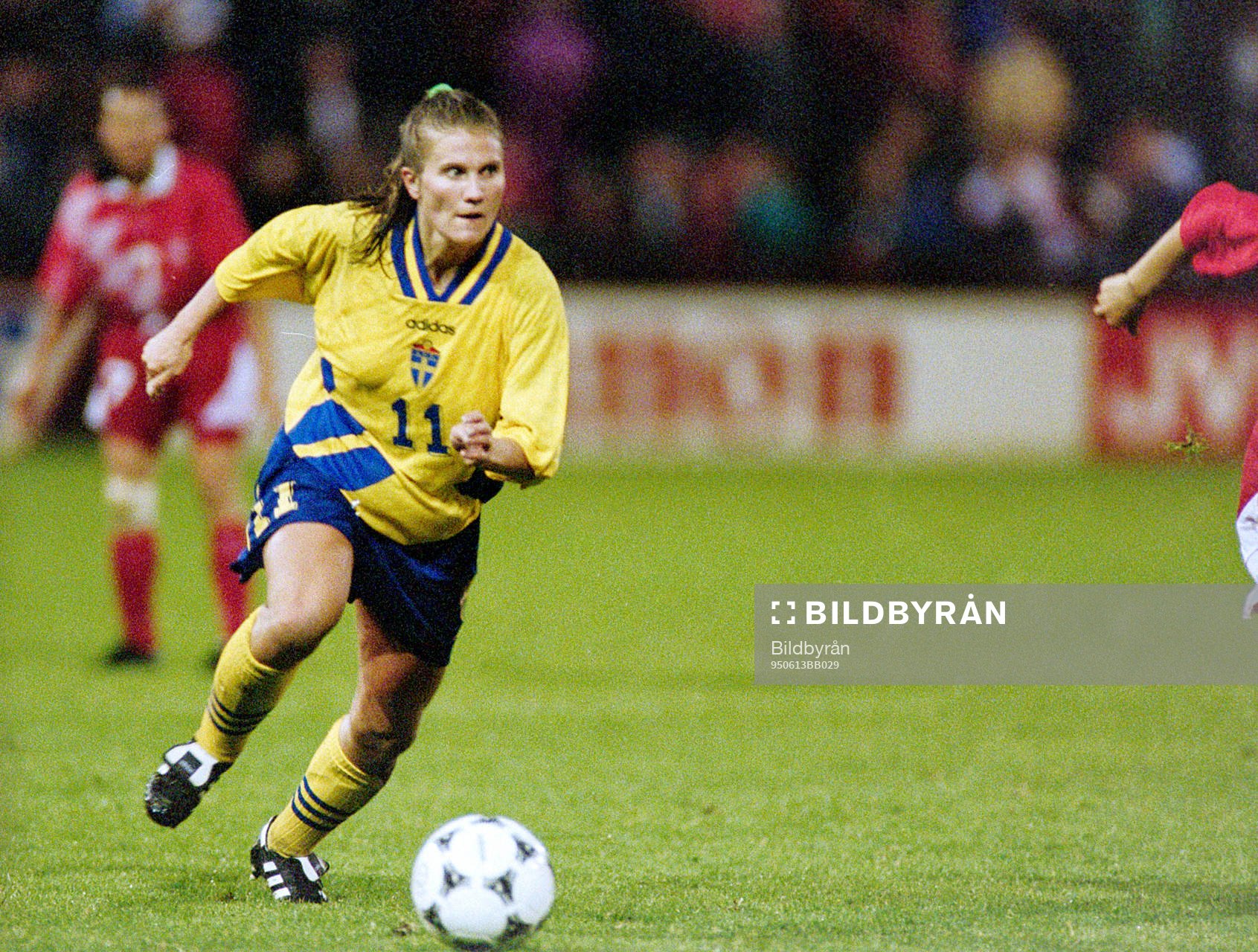 Ulrika Kalte, Sverige
