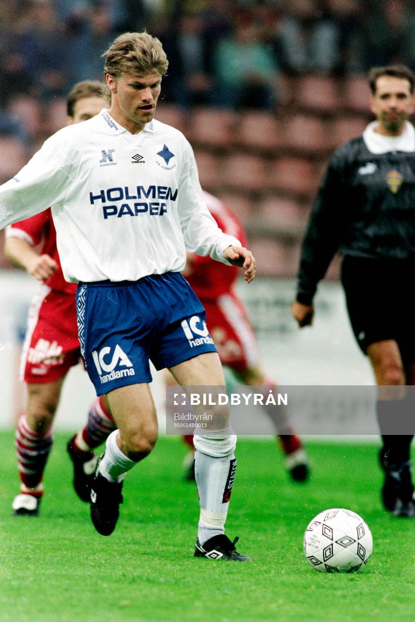 Patrik Karlsson, Norrköping