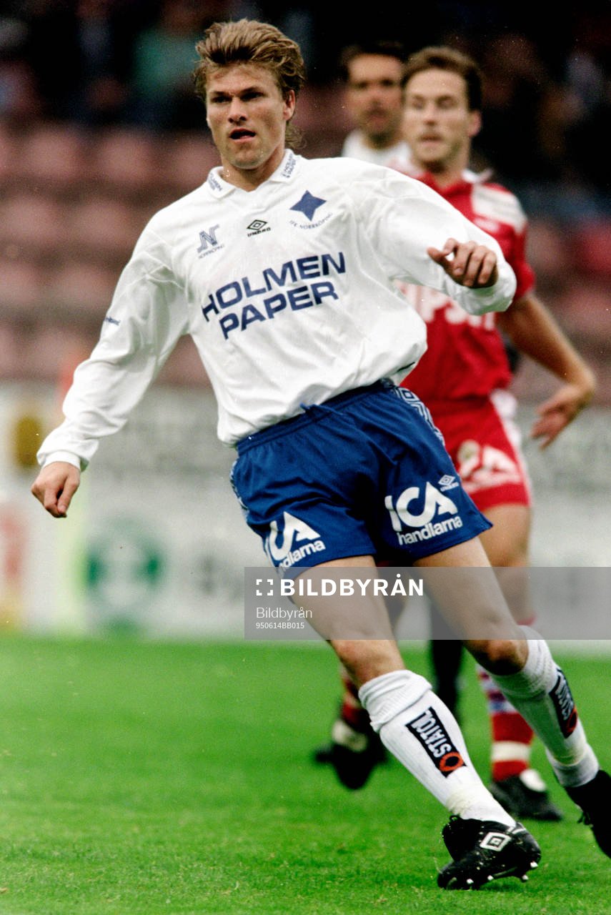 Patrik Karlsson, Norrköping