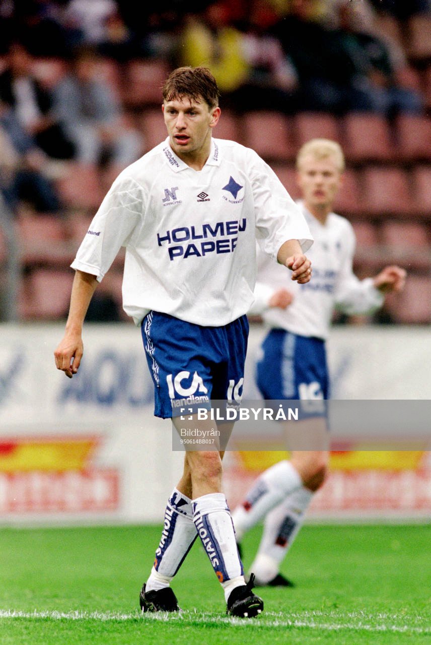 Mikael Hansson, Norrköping
