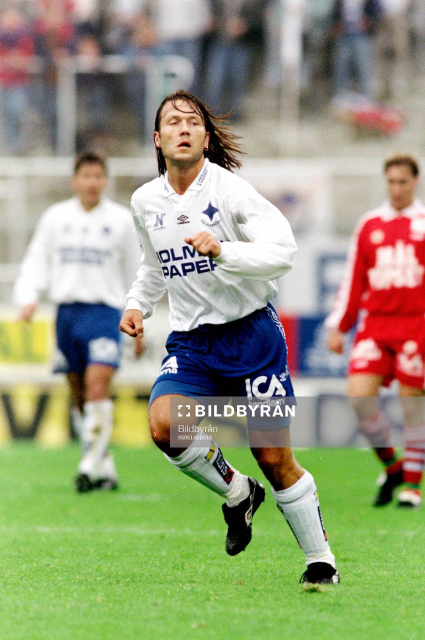 Per Blohm, Norrköping