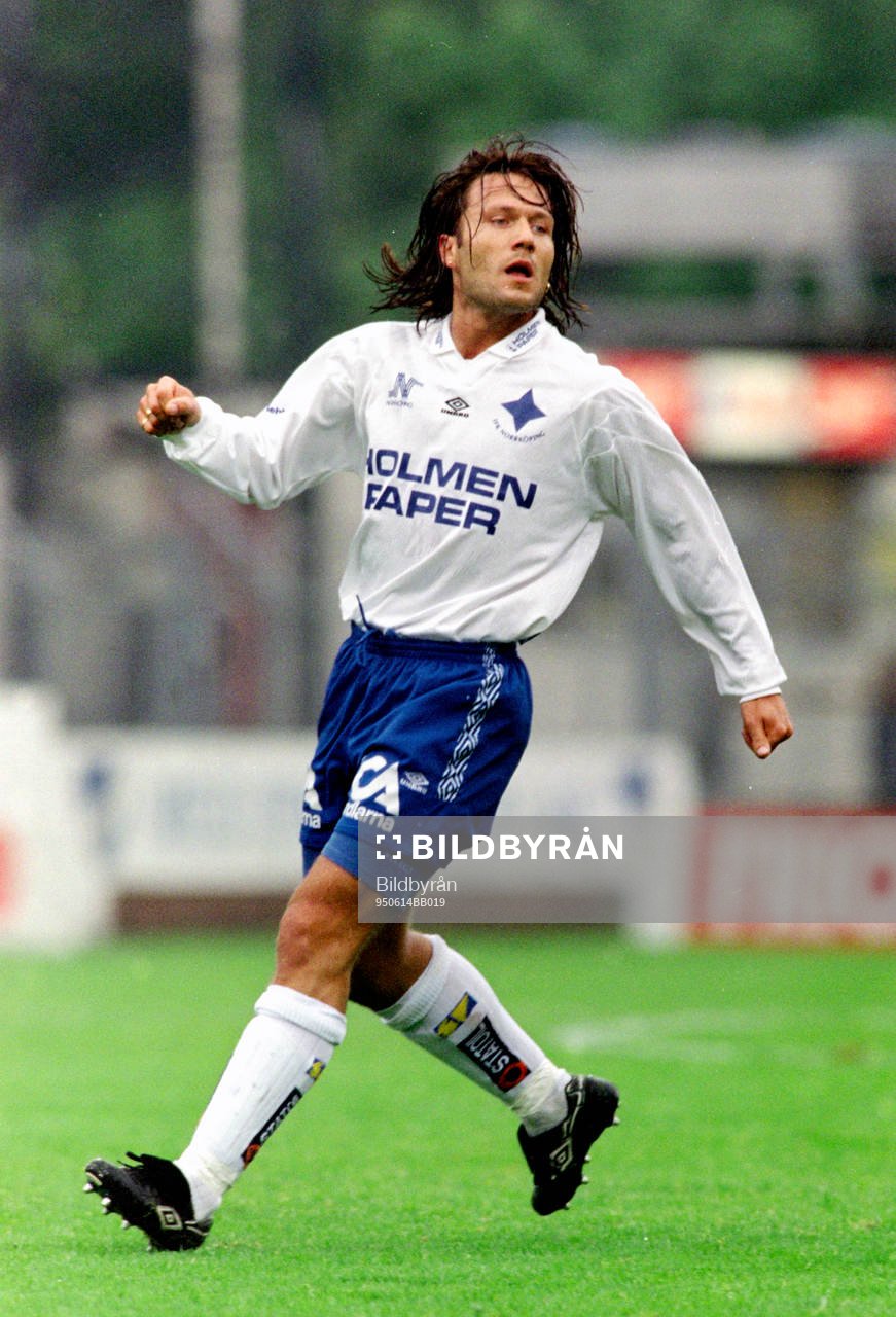 Per Blohm, Norrköping