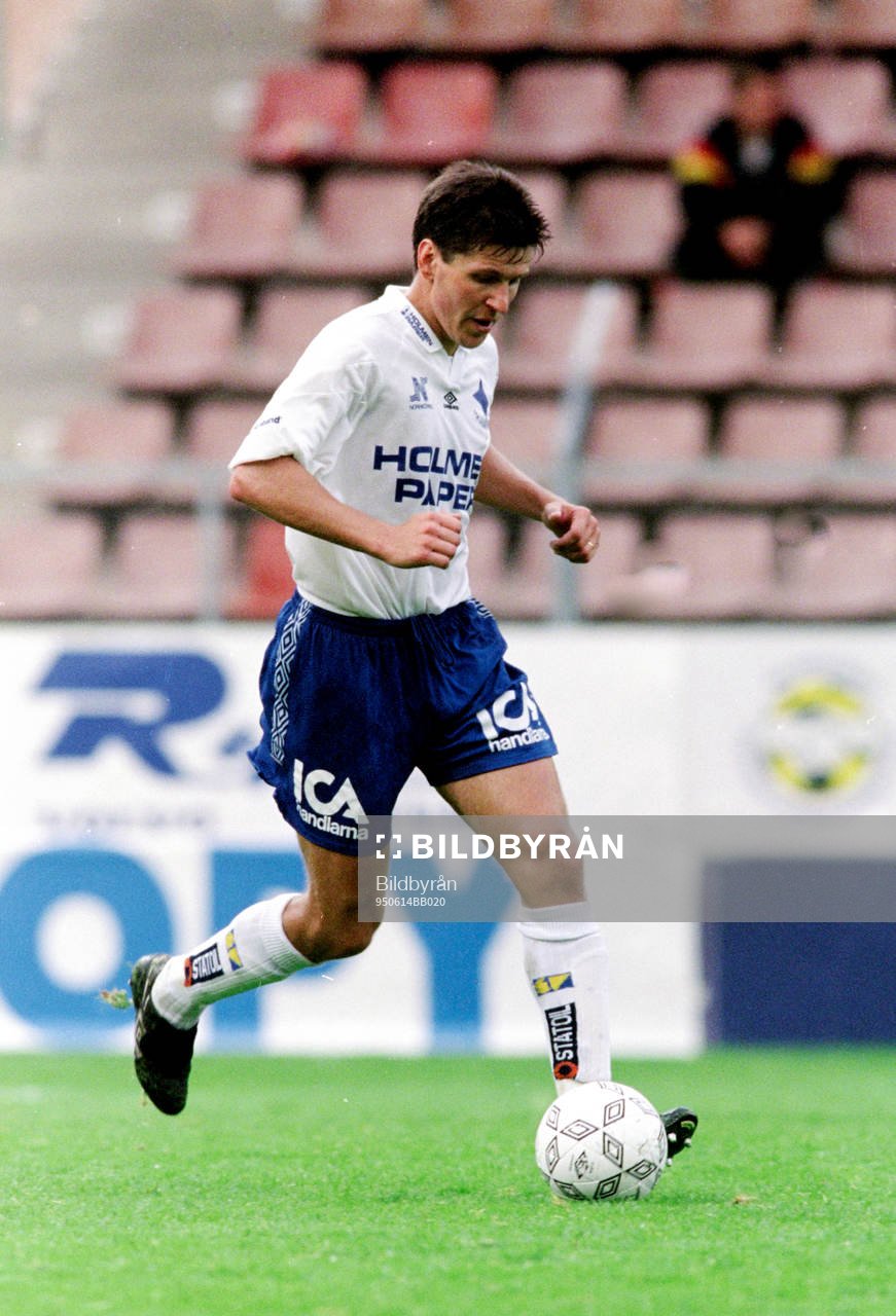 Sulo Vaattovaara, Norrköping