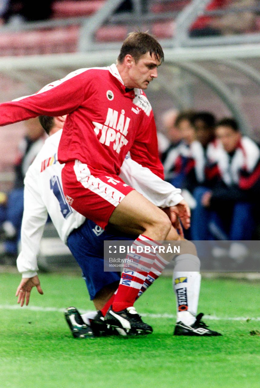 Christer Thor, Frölunda