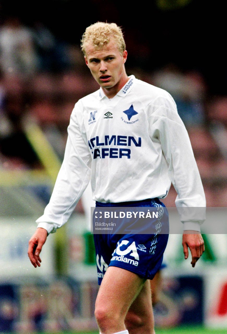 Erik Norrby, Norrköping