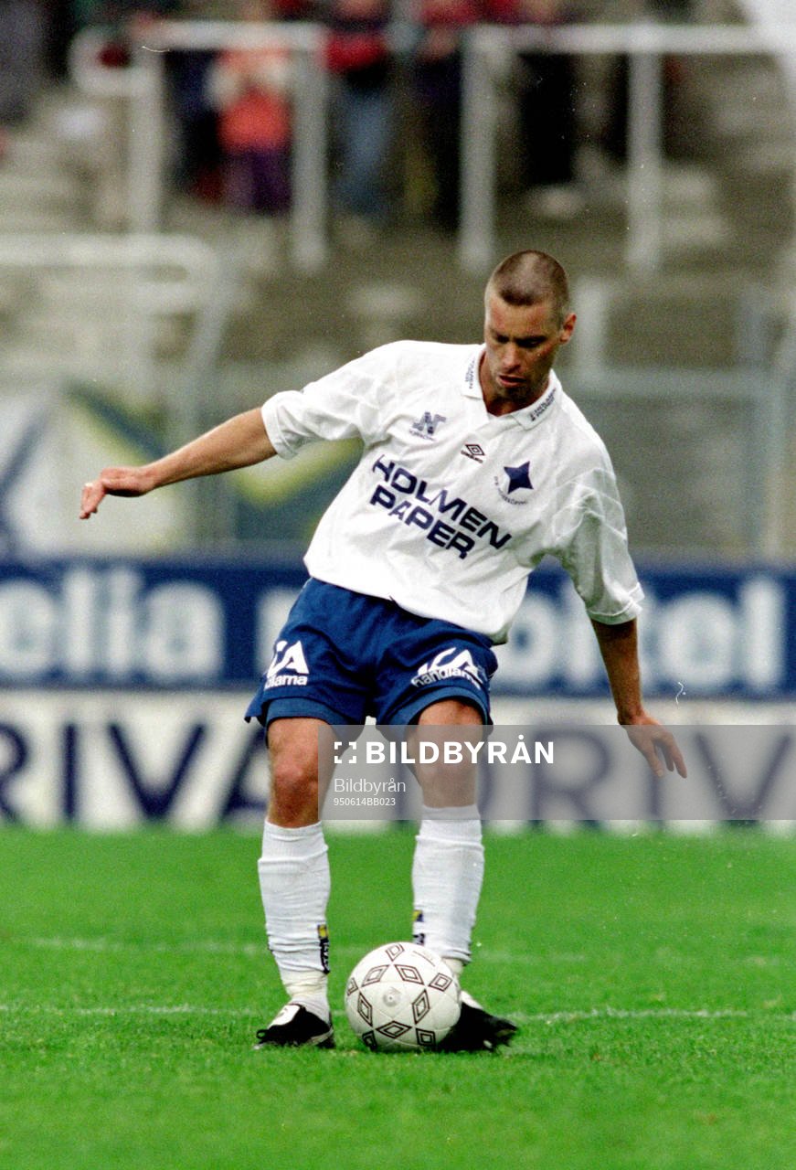 Jan Jansson, Norrköping