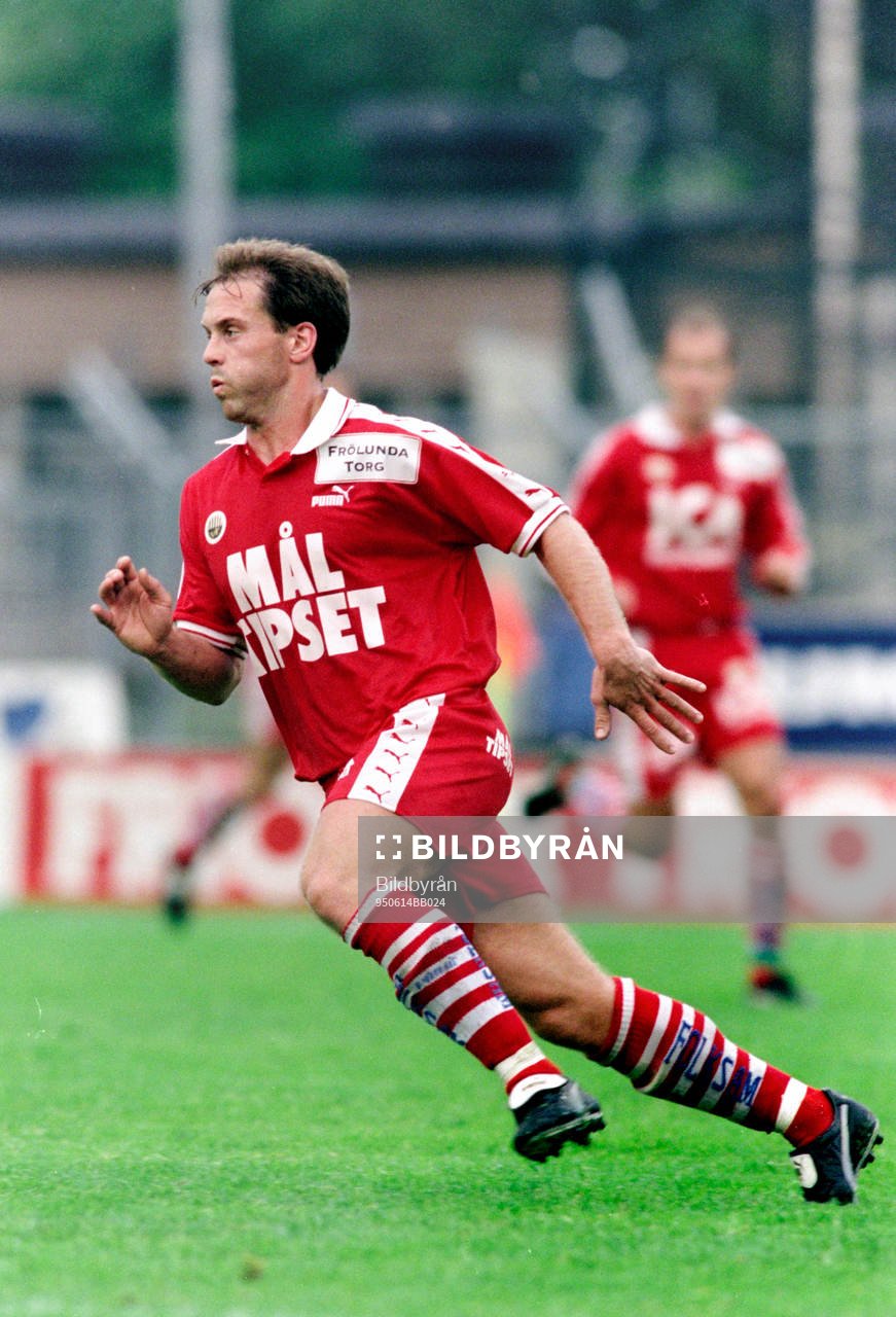 Magnus Källander, Frölunda
