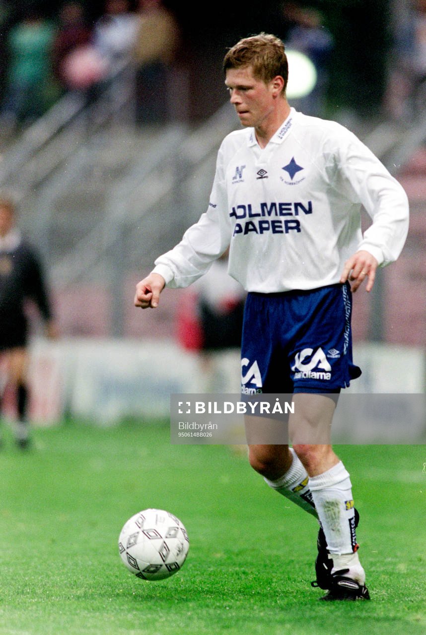 Göran Bergort, Norrköping