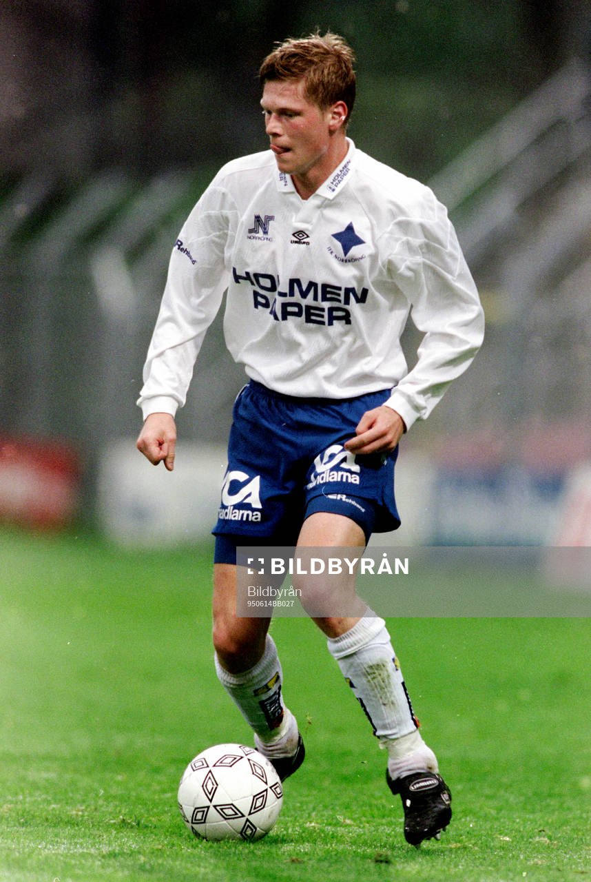 Göran Bergort, Norrköping