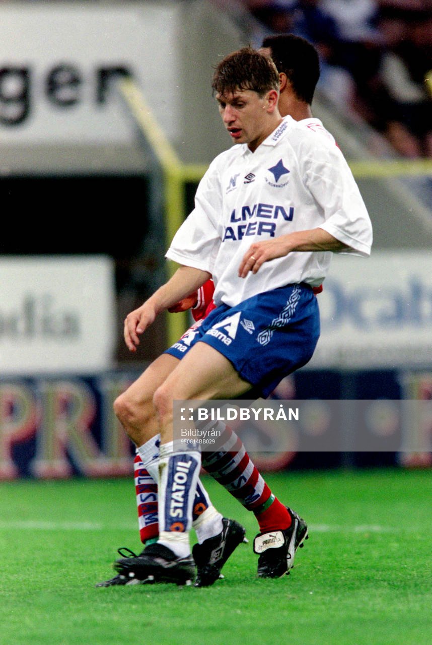 Mikael Hansson, Norrköping