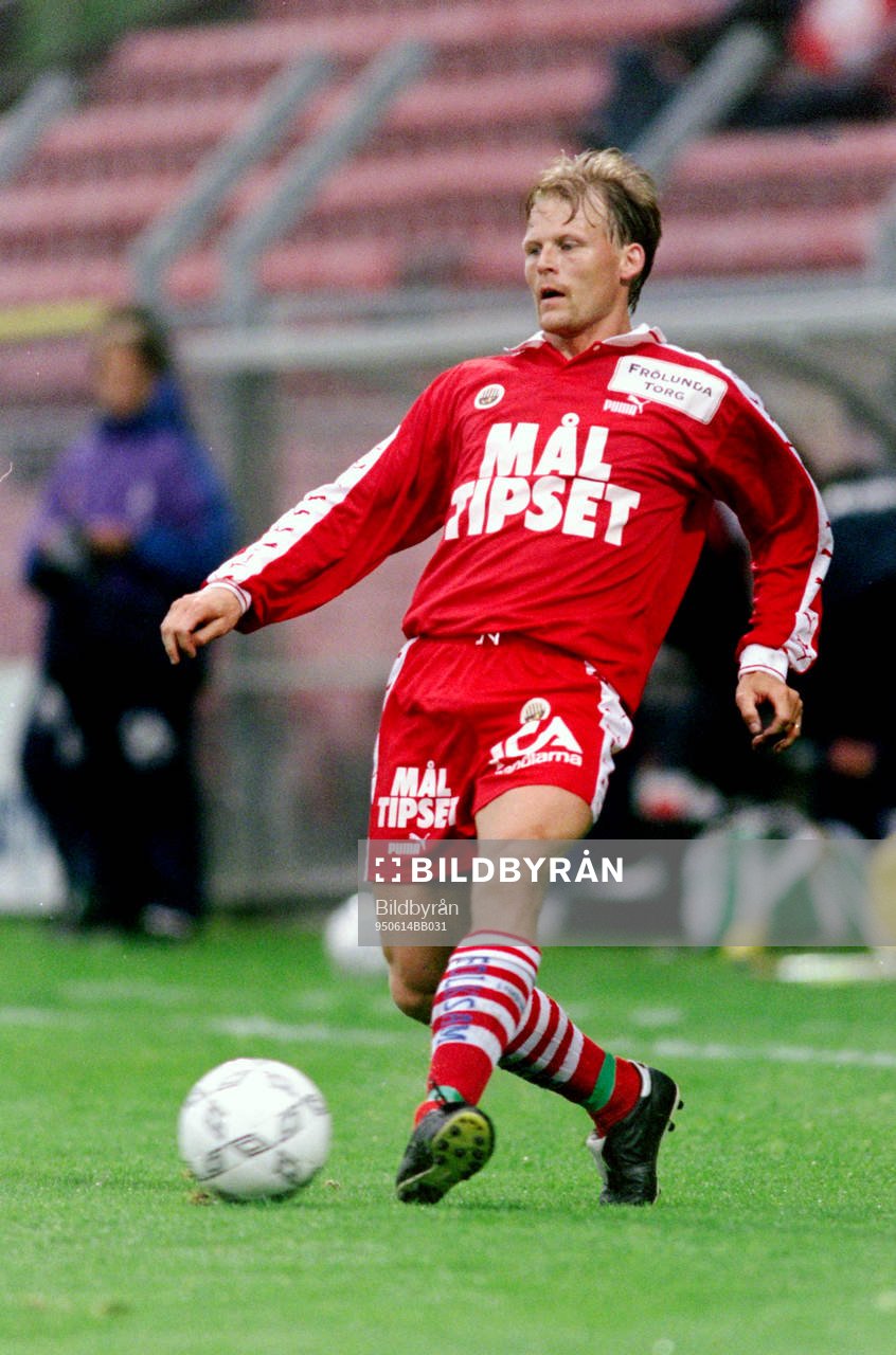 Robert Bengtsson, Frölunda