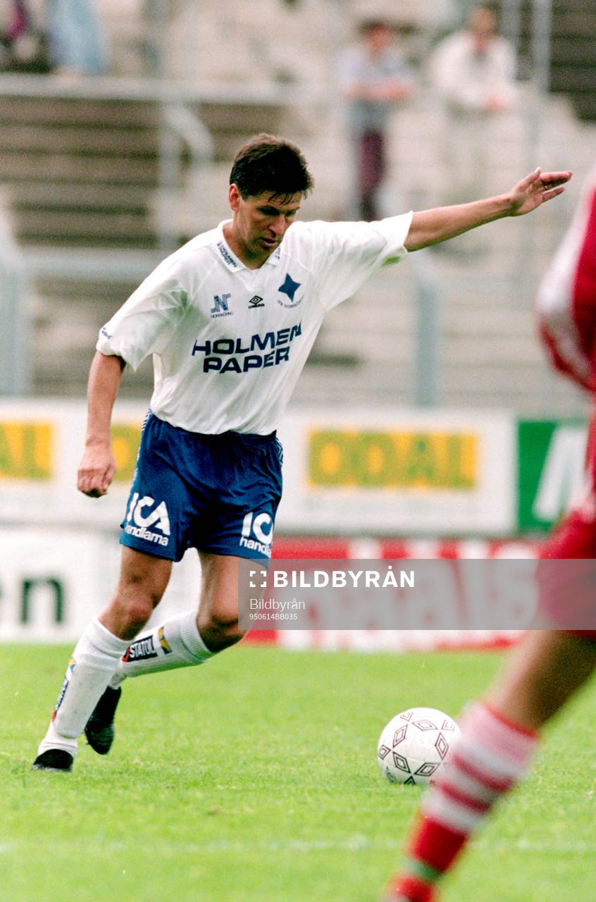 Sulo Vaattovaara, Norrköping