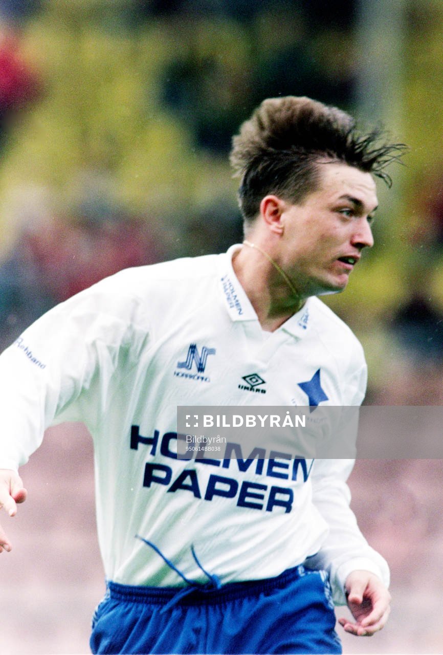 Mikael Blomberg, Norrköping