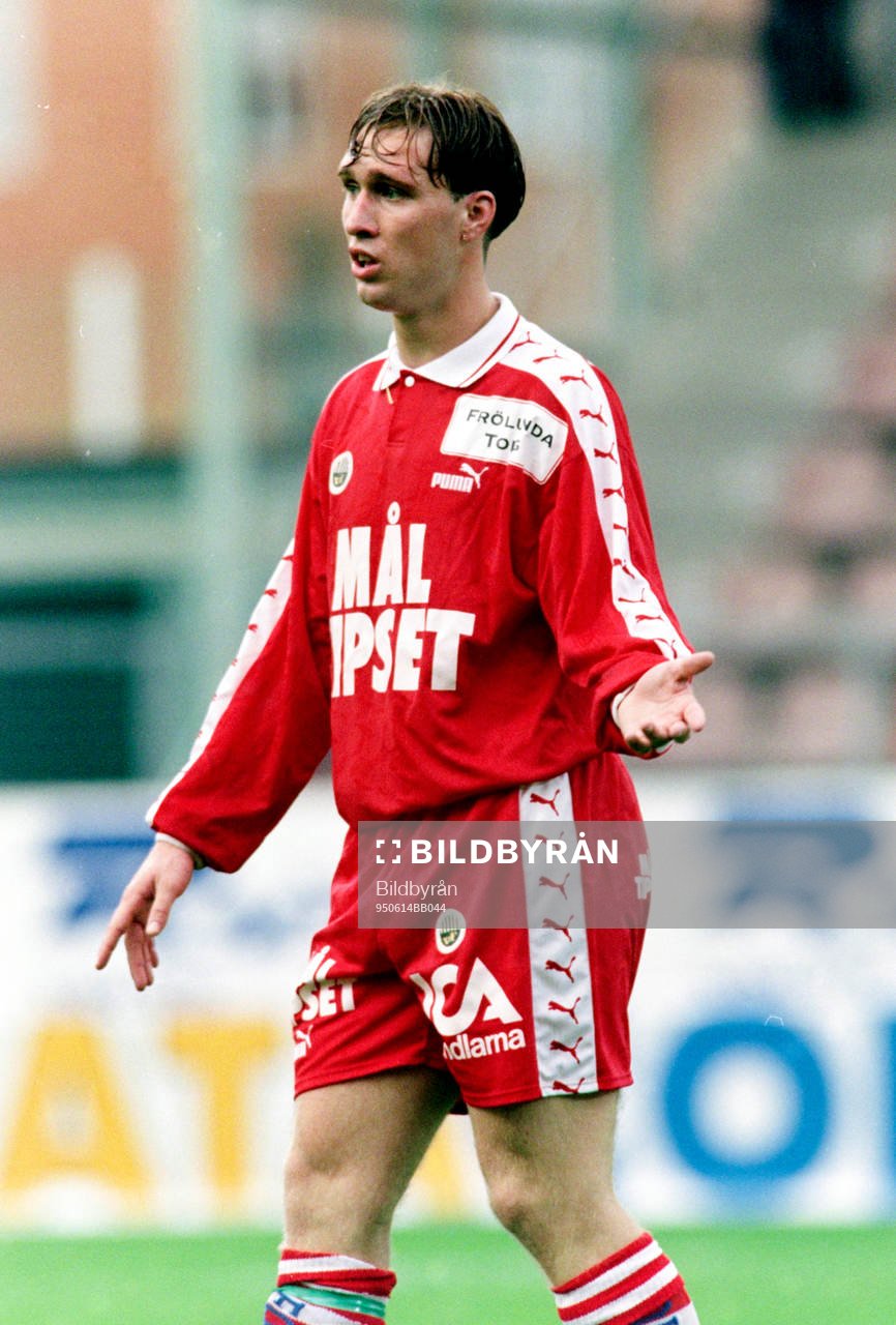 Niklas Skoog, Frölunda