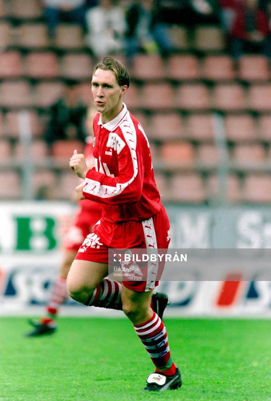 Niklas Skoog, Frölunda