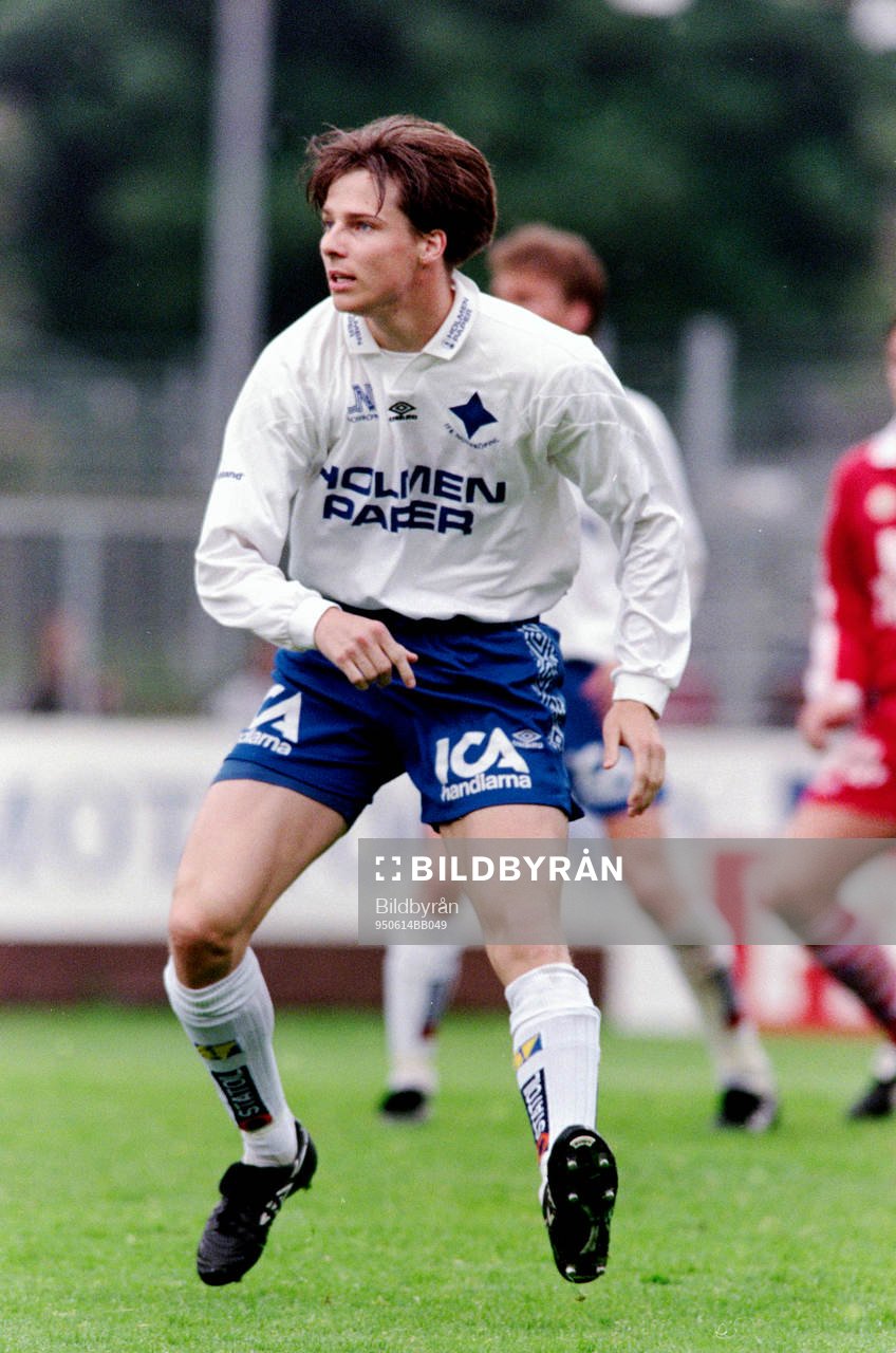 Robert Steiner, Norrköping