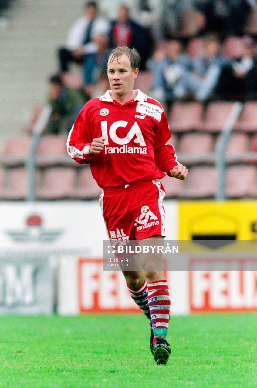 Mikael Göransson, Frölunda