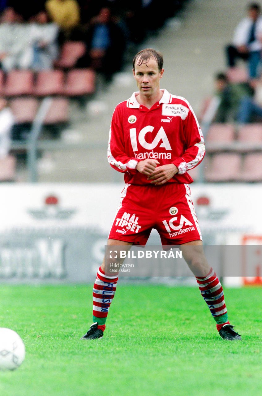 Mikael Göransson, Frölunda