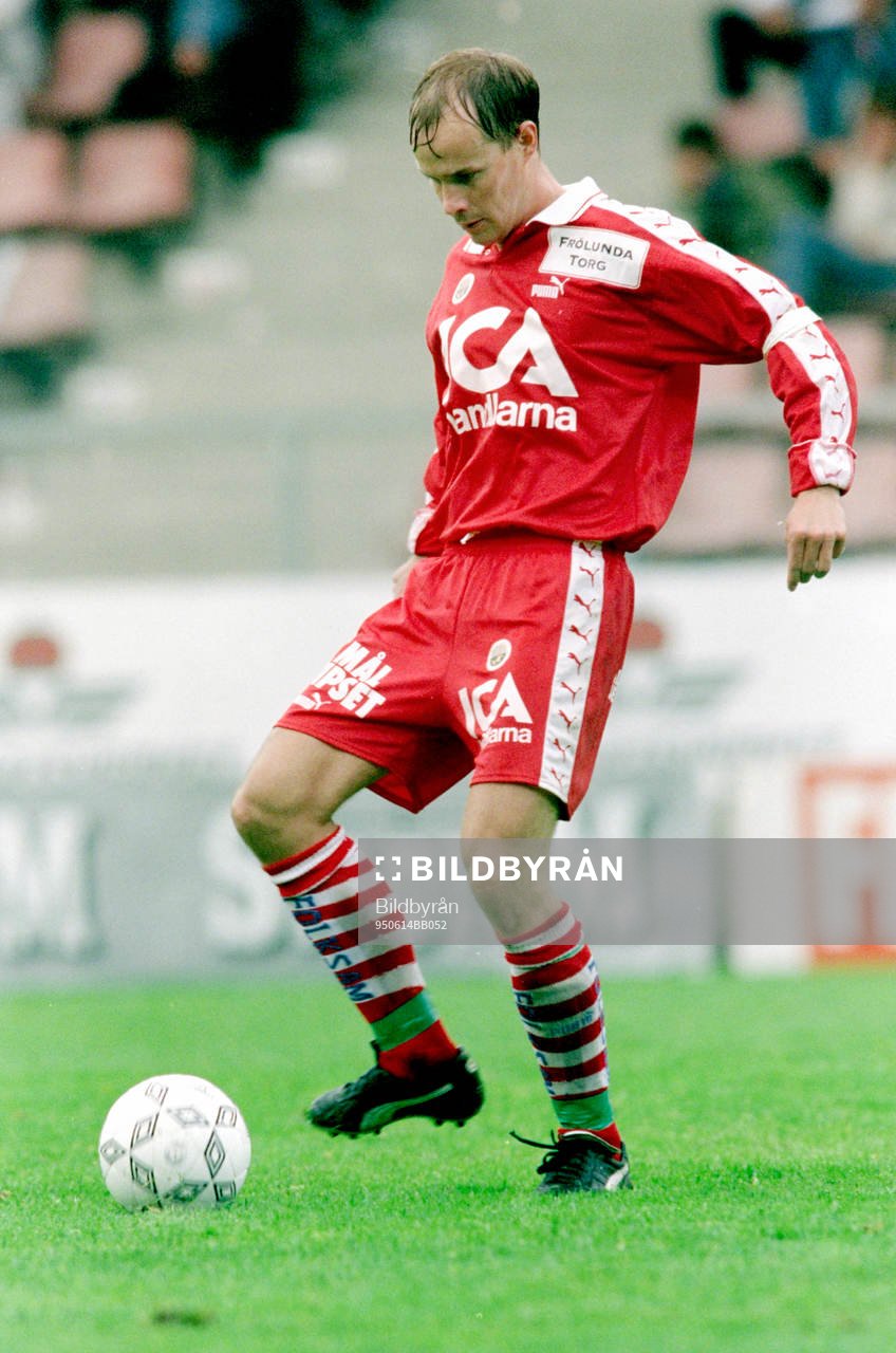 Mikael Göransson, Frölunda