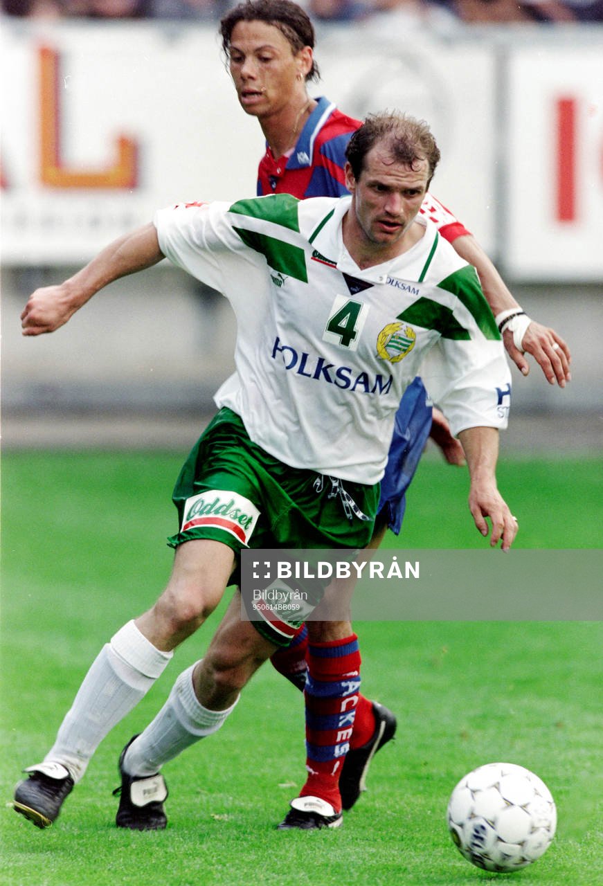 Peter Berggren, Hammarby