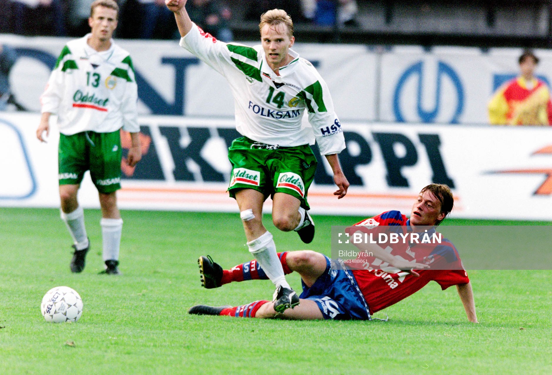 Peter Thörnqvist, Hammarby