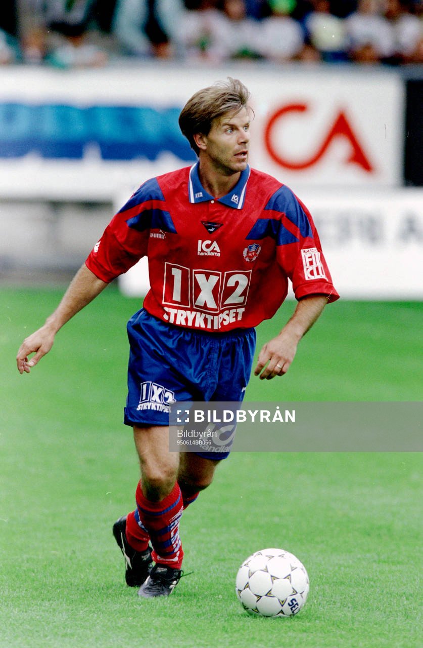 Roland Nilsson, Helsingborg