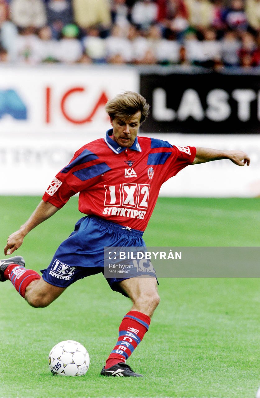 Roland Nilsson, Helsingborg
