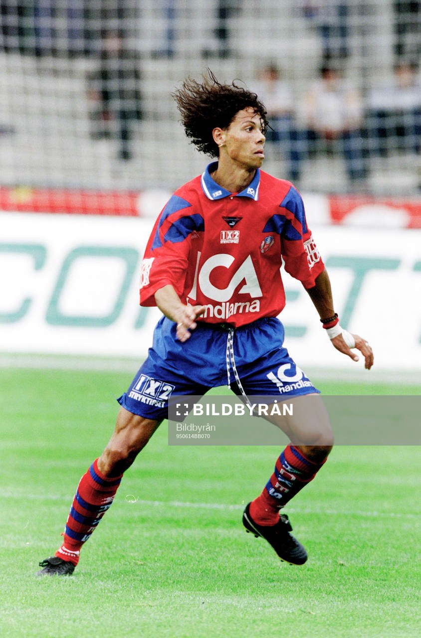 Martin Pringle, Helsingborg