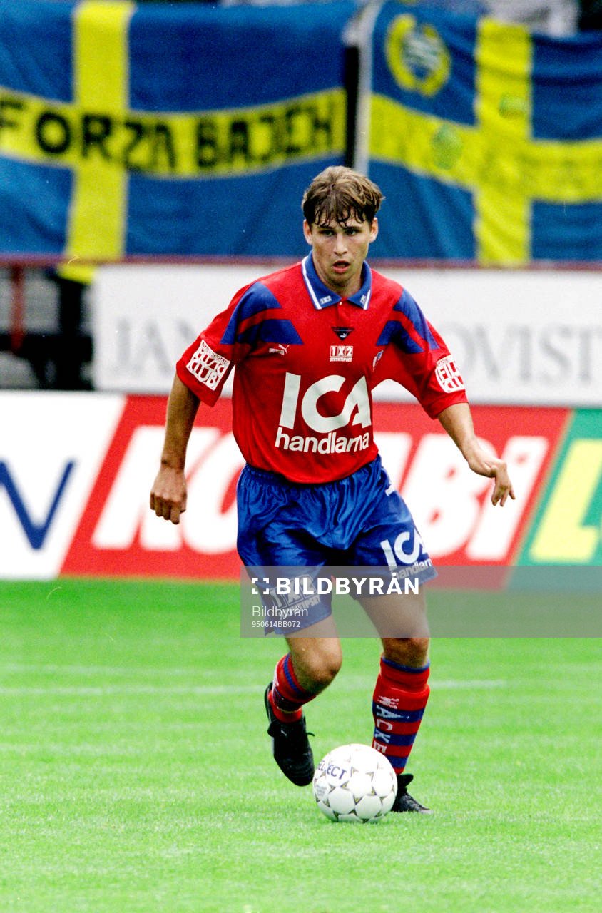 Andreas Jakobsson, Helsingborg