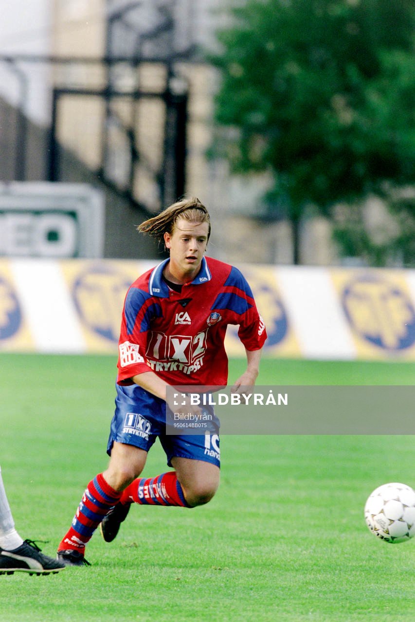 Jesper Ljung, Helsingborg