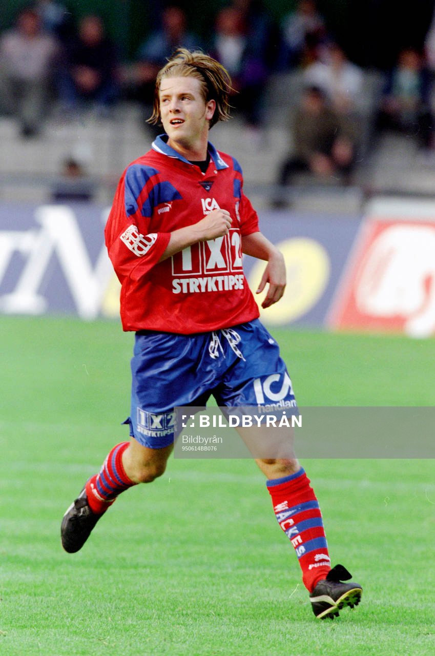 Jesper Ljung, Helsingborg