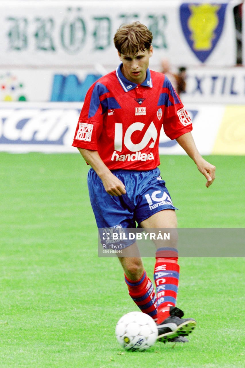 Andreas Jakobsson, Helsingborg