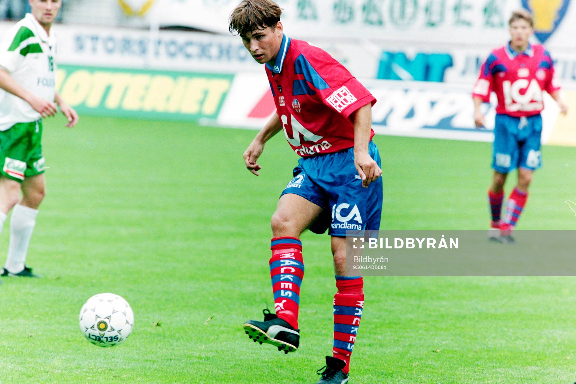 Andreas Jakobsson, Helsingborg