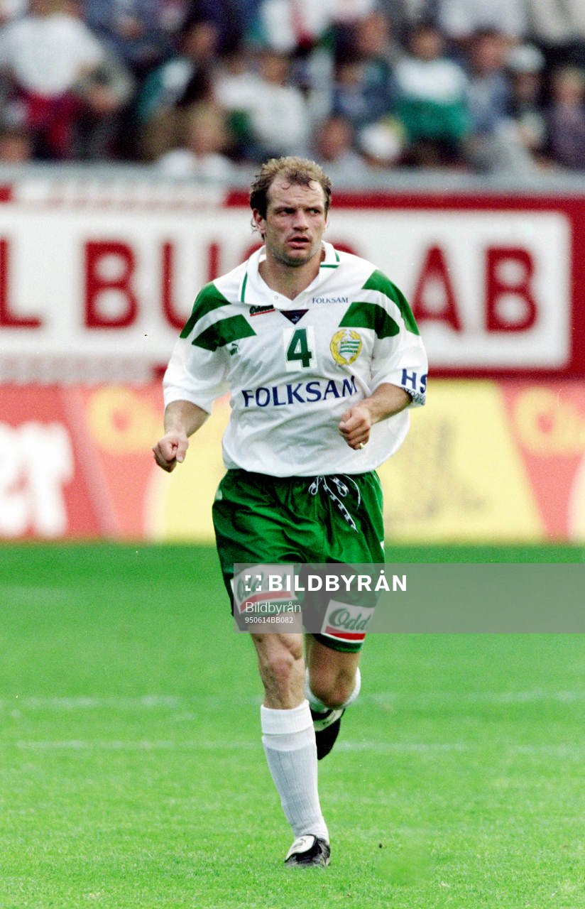 Peter Berggren, Hammarby