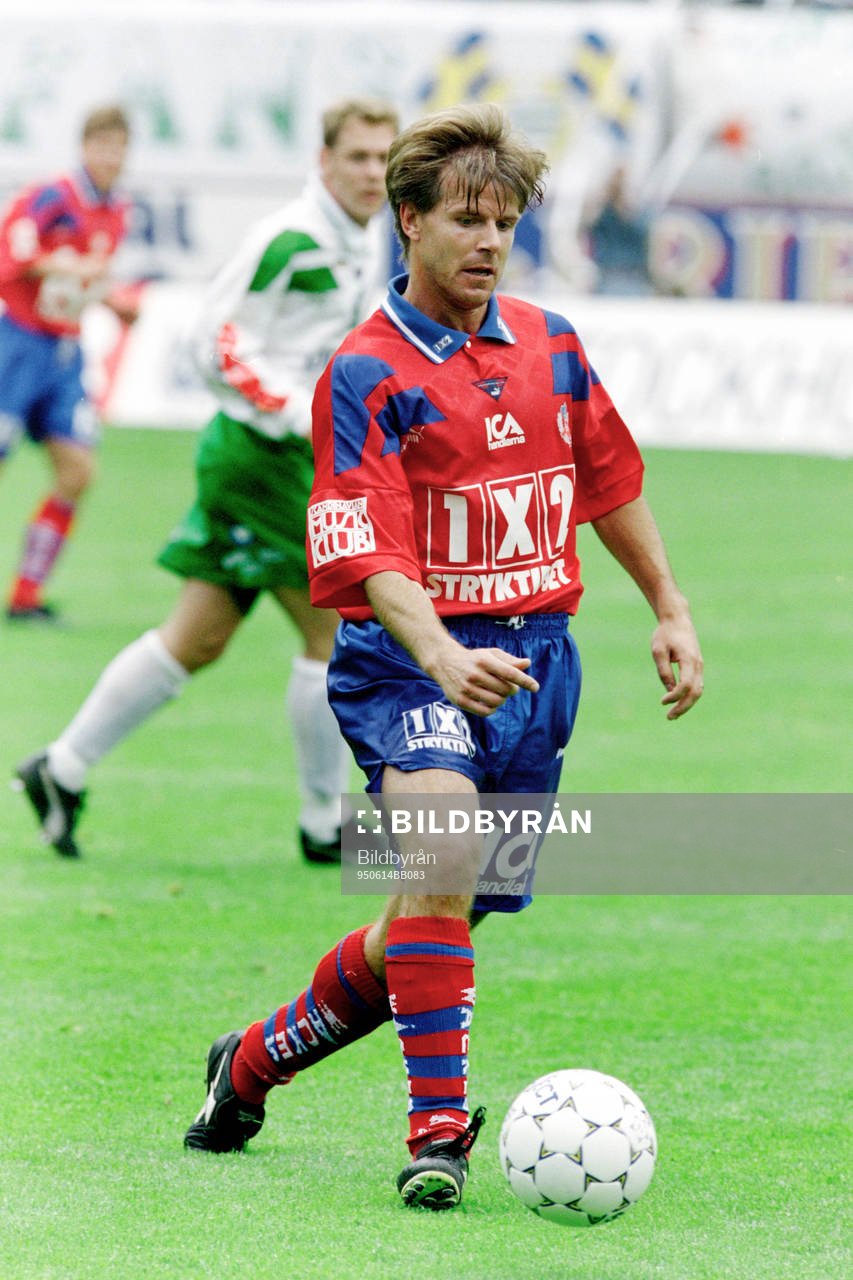 Roland Nilsson, Helsingborg