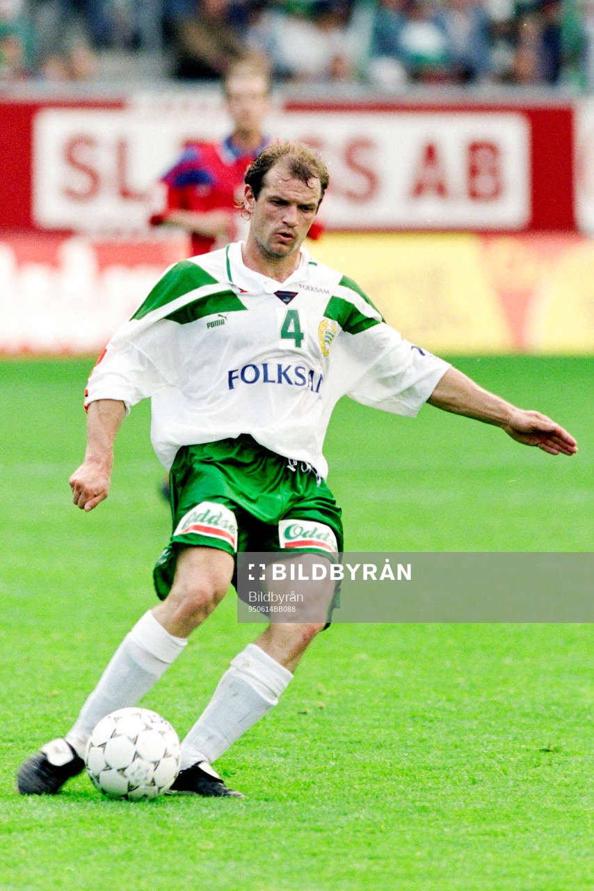 Peter Berggren, Hammarby