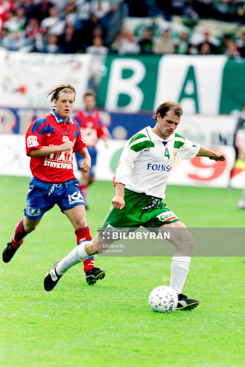 Peter Berggren, Hammarby
