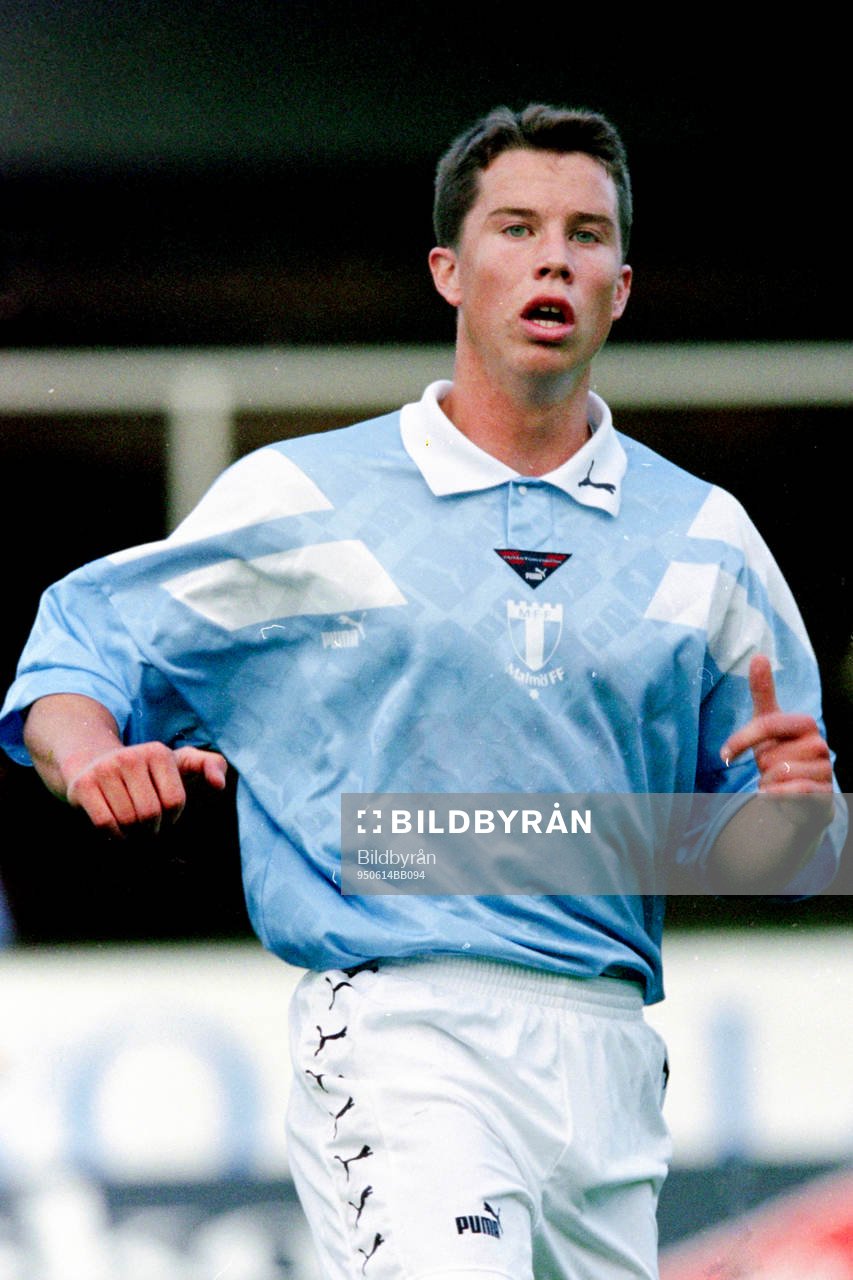 Daniel Andersson, Malmö