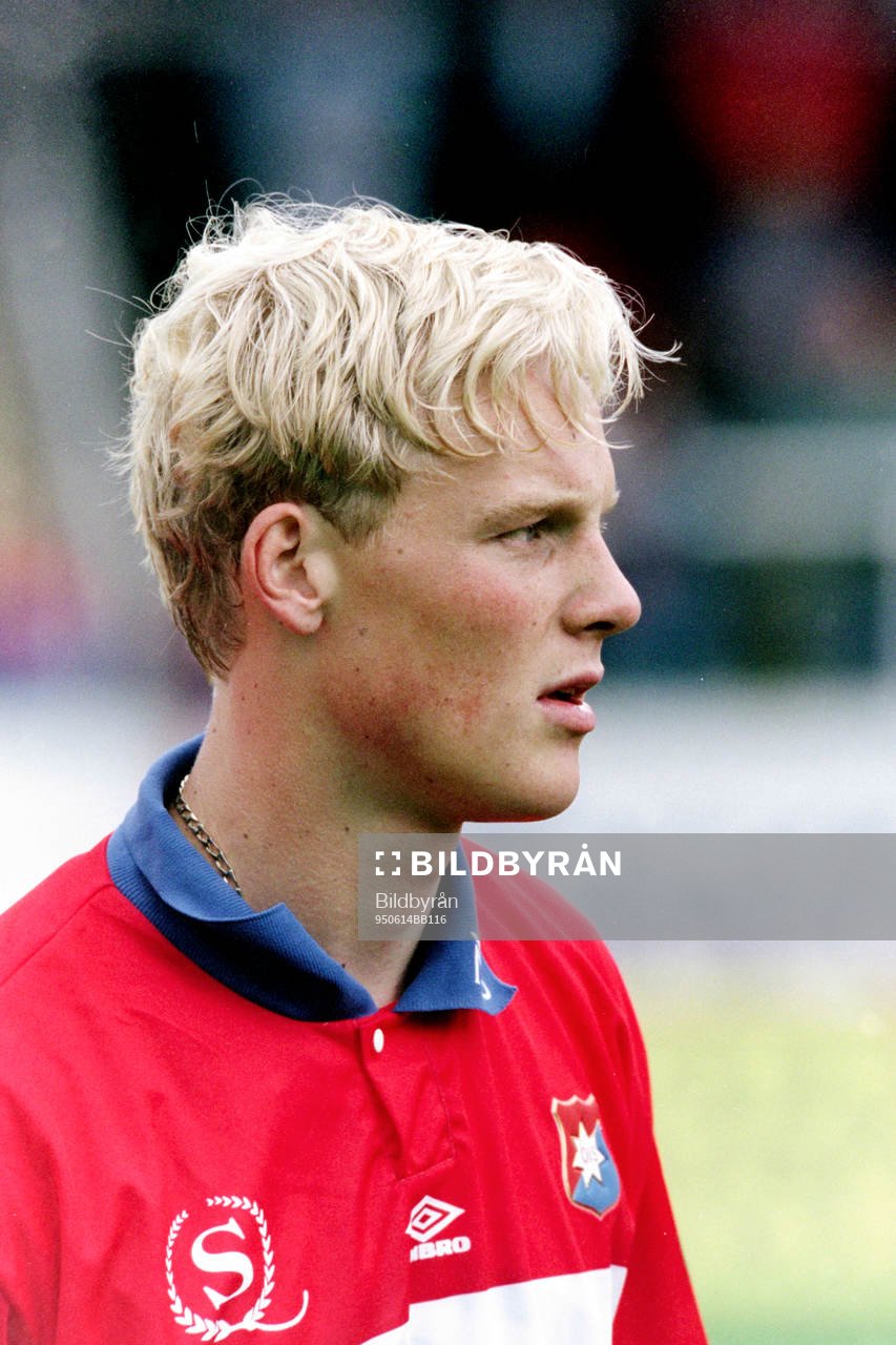 Roger Nordstrand, Örgryte