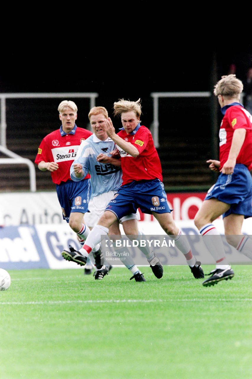 Jörgen Pettersson, Malmö stoppas