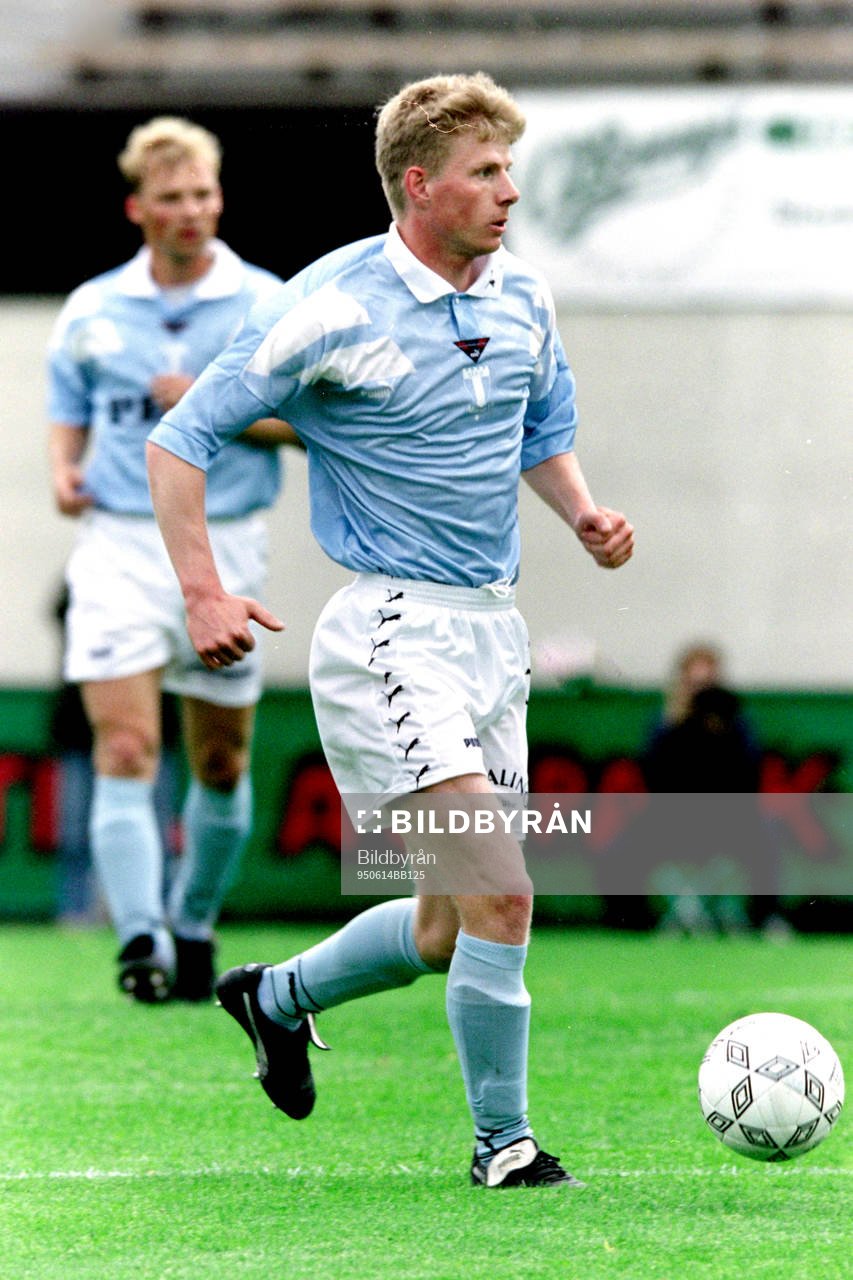 Henrik Nilsson, Malmö