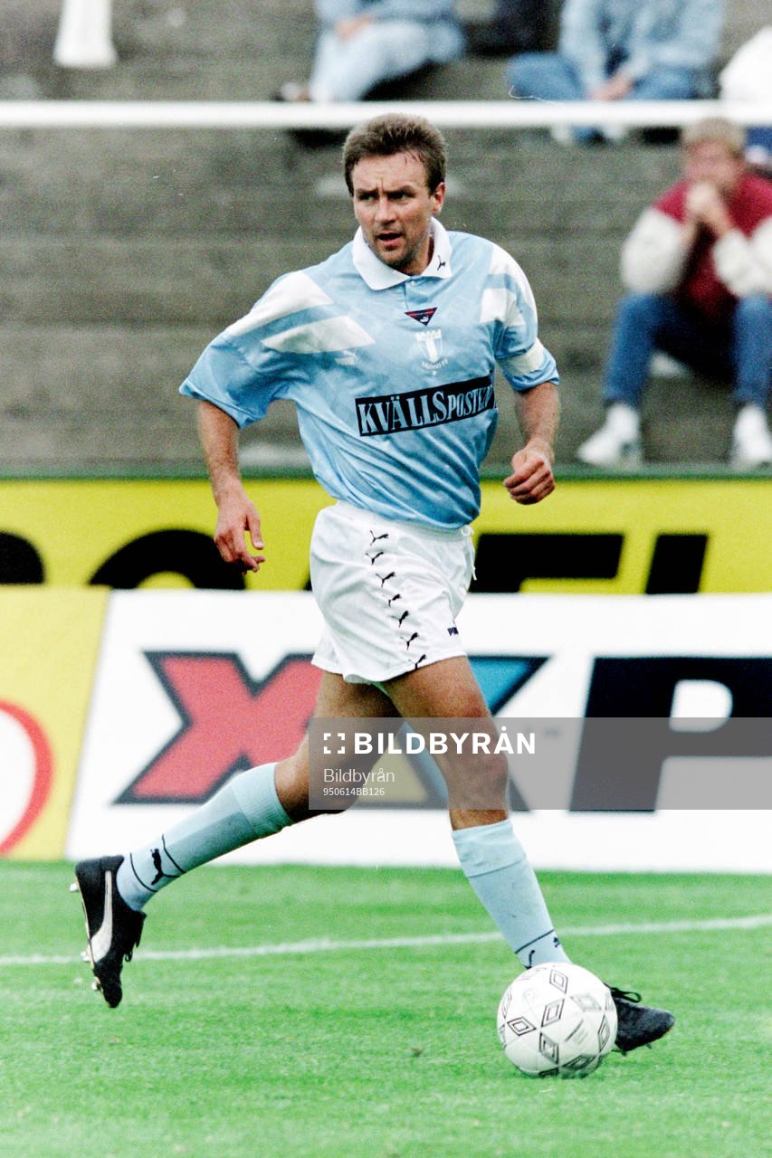 Torbjörn Persson, Malmö