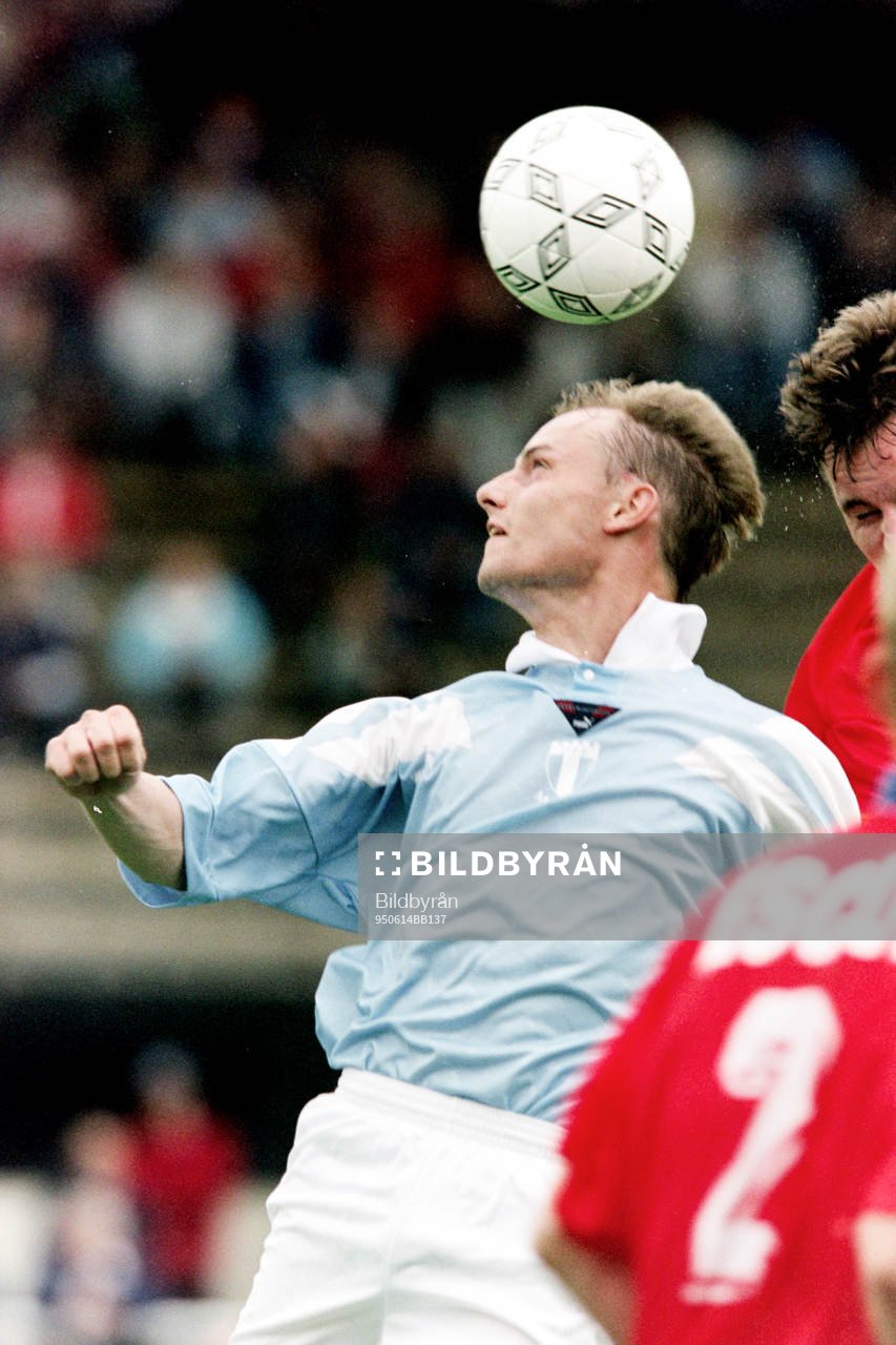 Fotboll, Allsvenskan, Örgryte - Malmö FF, 0-0